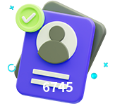 Tornar-se um membro do 6745 é muito simples