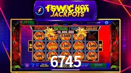 Inovações de Jogos na 6745: O Futuro das Experiências Interativas