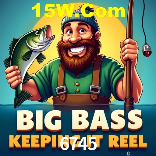 Bônus de Boas-vindas 6745